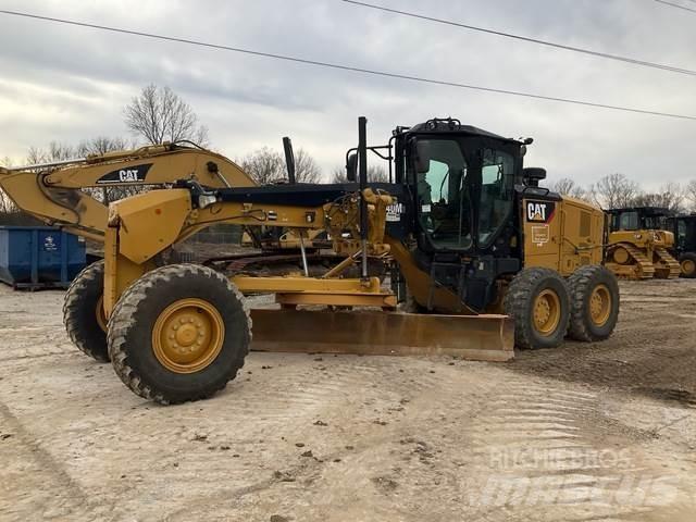 CAT 140M3 Motor Graders