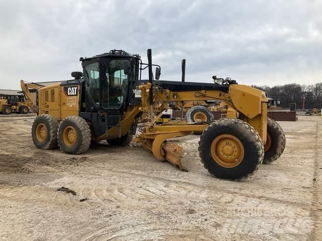CAT 140M3 Motor Graders
