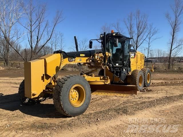 CAT 140M3 Motor Graders