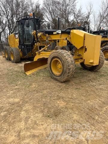 CAT 140M3 Motor Graders