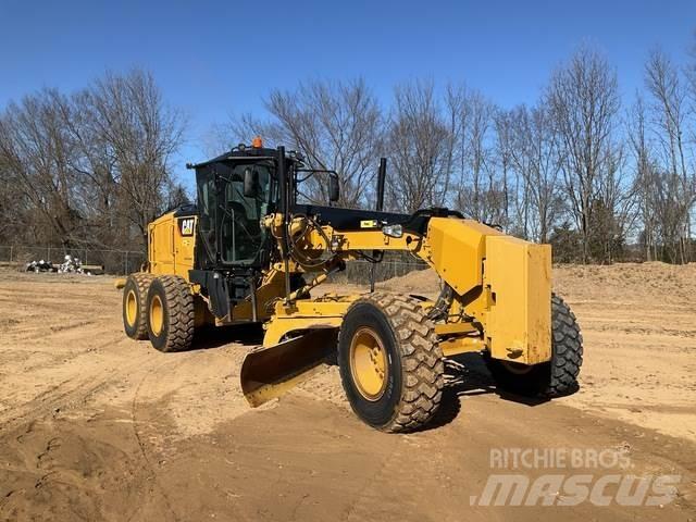 CAT 140M3 Motor Graders