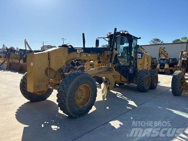 CAT 140M3 Motor Graders