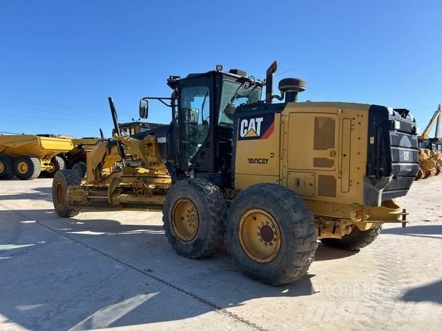 CAT 140M3 Motor Graders