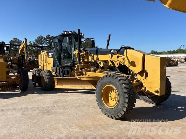 CAT 140M3 Motor Graders