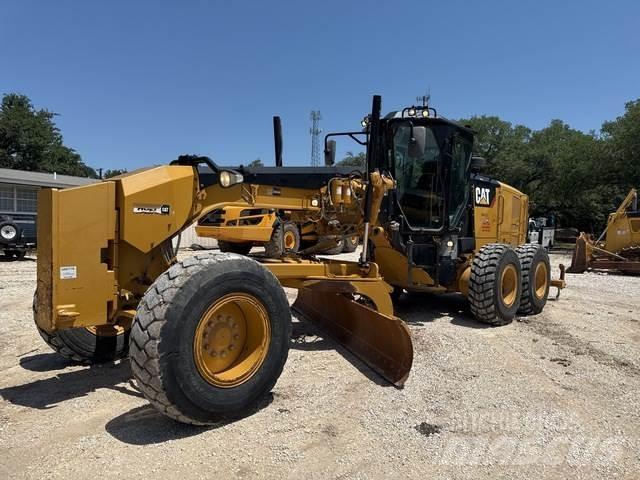 CAT 140M3 Motor Graders