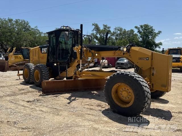 CAT 140M3 Motor Graders