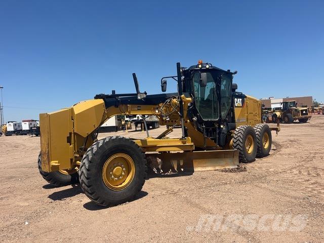 CAT 140M3 Motor Graders