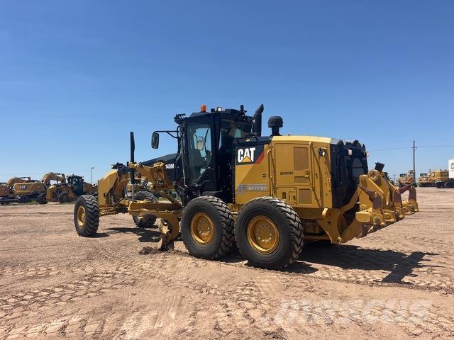 CAT 140M3 Motor Graders
