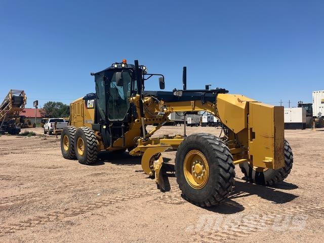 CAT 140M3 Motor Graders