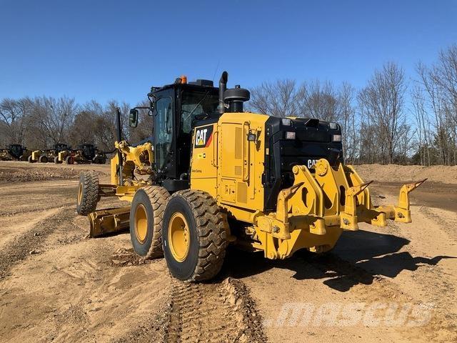 CAT 140M3 Motor Graders