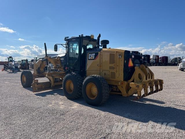 CAT 140M3 AWD Motor Graders