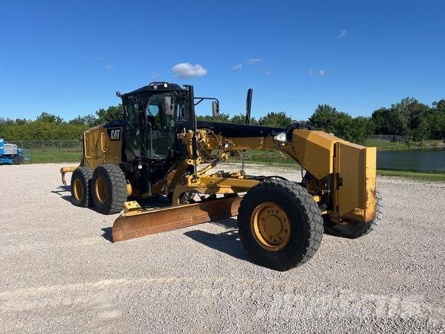 CAT 140M3 AWD Motor Graders