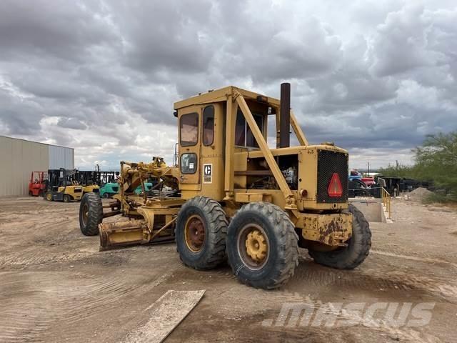 CAT 14E Motor Graders