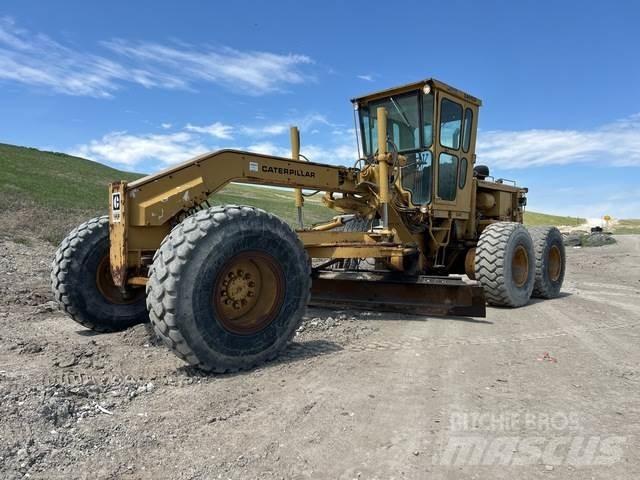 CAT 14G Motor Graders