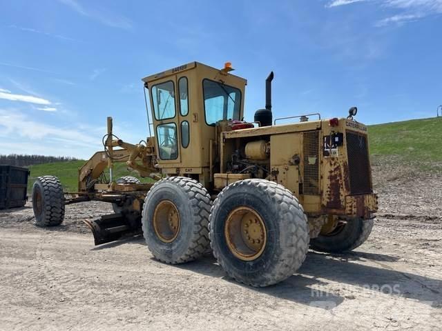 CAT 14G Motor Graders
