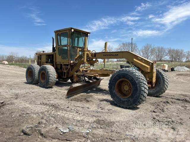 CAT 14G Motor Graders