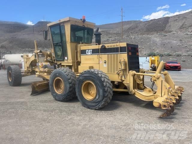 CAT 14H Motor Graders