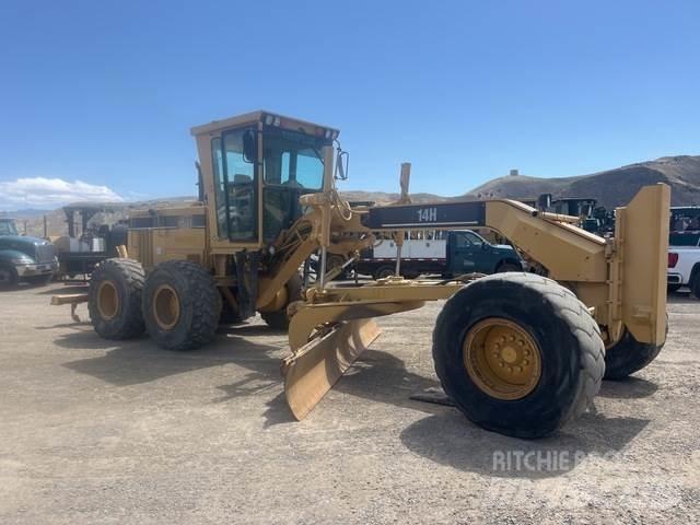CAT 14H Motor Graders