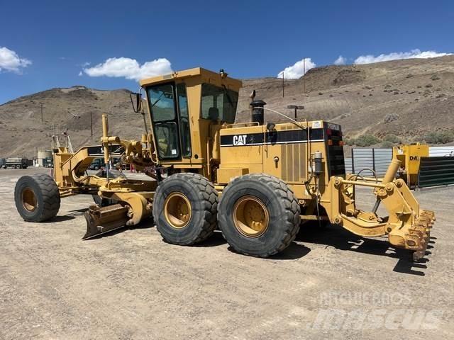 CAT 14H Motor Graders