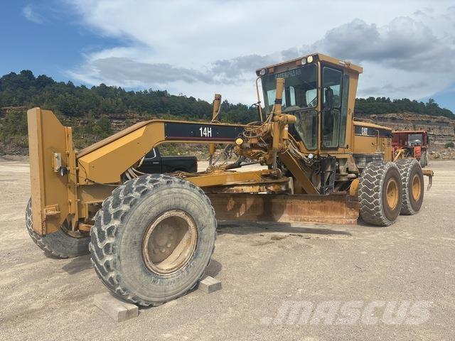 CAT 14H Motor Graders