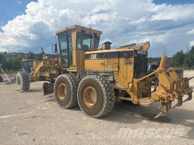 CAT 14H Motor Graders