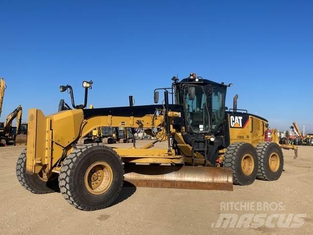 CAT 14M Motor Graders