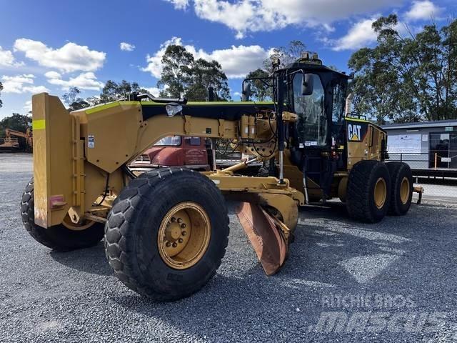 CAT 14M Motor Graders