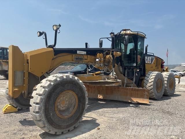 CAT 14M VHP Motor Graders