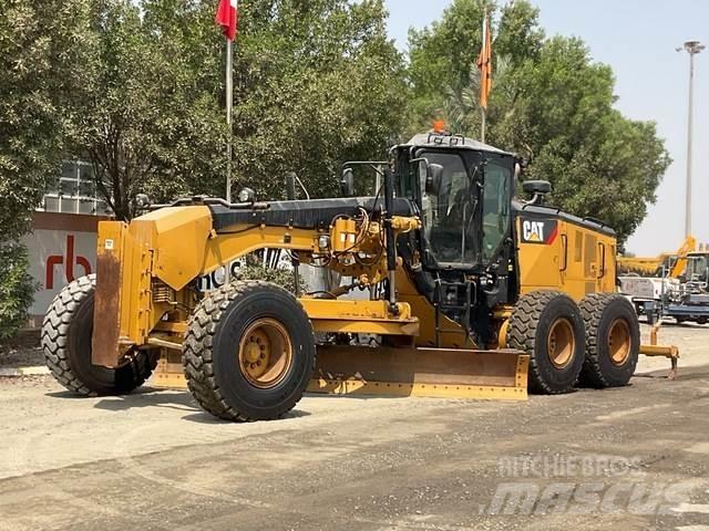 CAT 14M3 Motor Graders