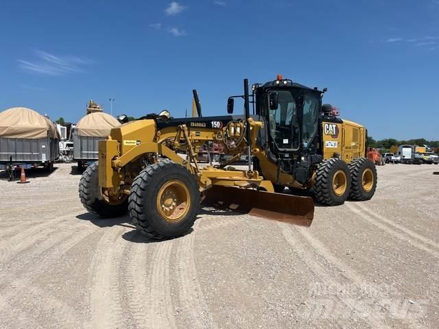 CAT 150 Motor Graders