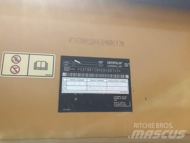 CAT 150 Motor Graders