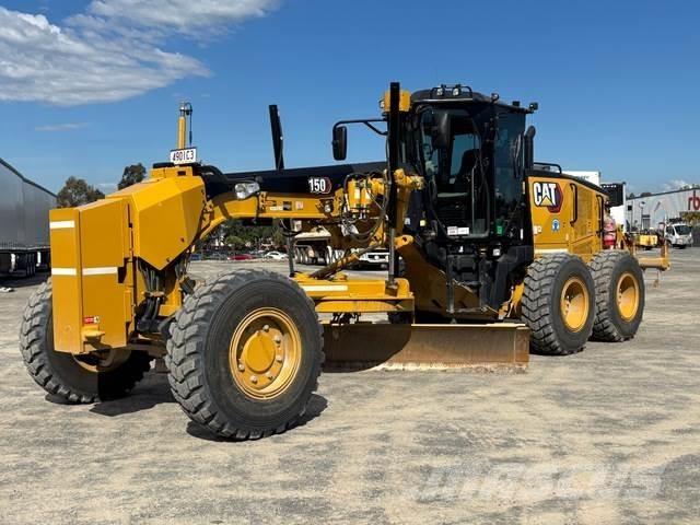 CAT 150 Motor Graders