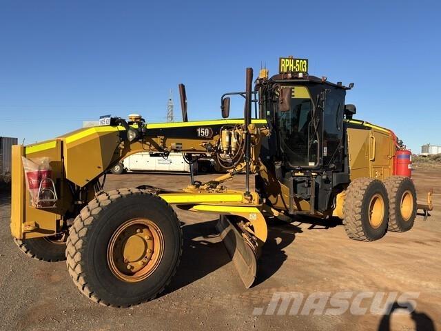 CAT 150 Motor Graders