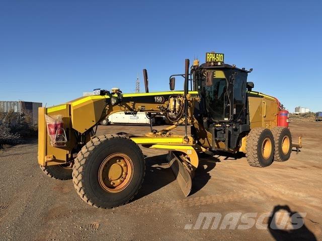 CAT 150 Motor Graders