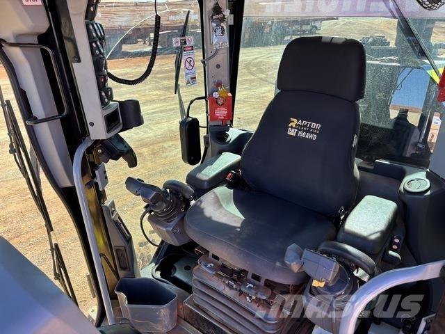CAT 150 Motor Graders