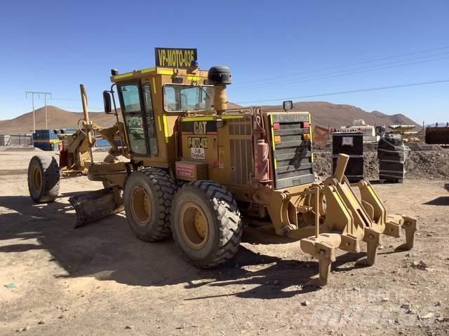 CAT 160H Motor Graders