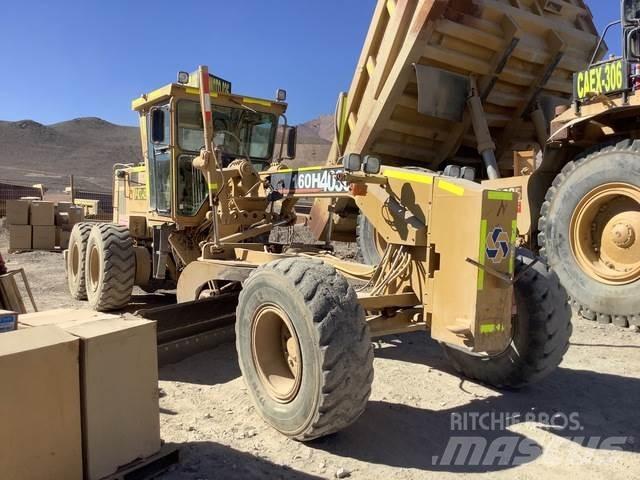 CAT 160H Motor Graders