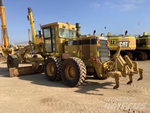 CAT 160H Motor Graders