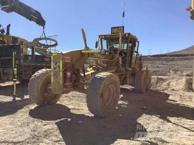 CAT 160H Motor Graders