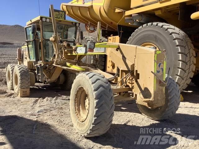 CAT 160H Motor Graders