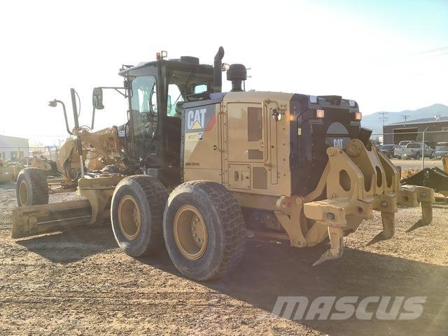 CAT 160M3 Motor Graders