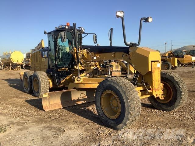 CAT 160M3 Motor Graders