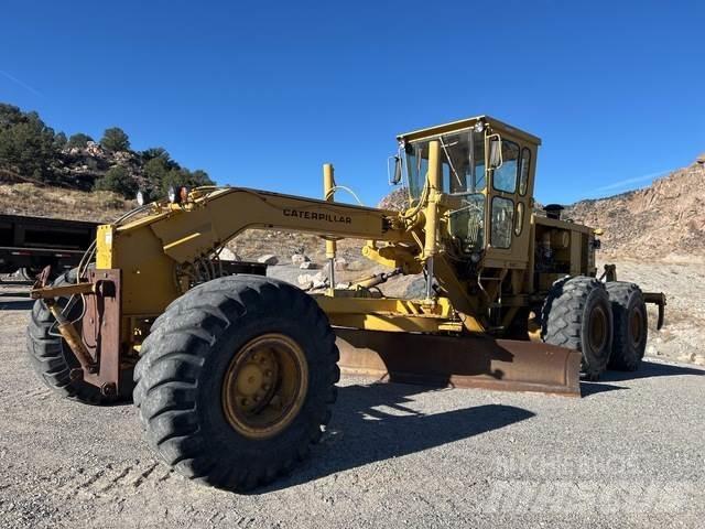 CAT 16G Motor Graders