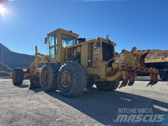 CAT 16G Motor Graders