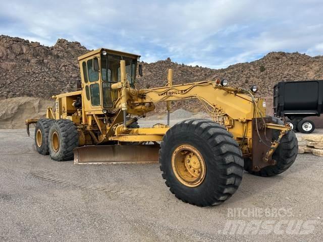 CAT 16G Motor Graders