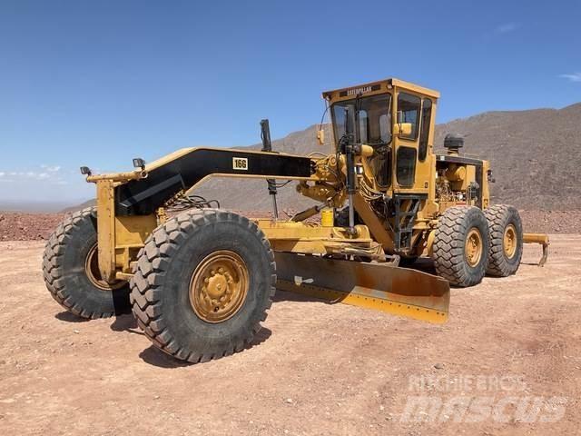 CAT 16G Motor Graders