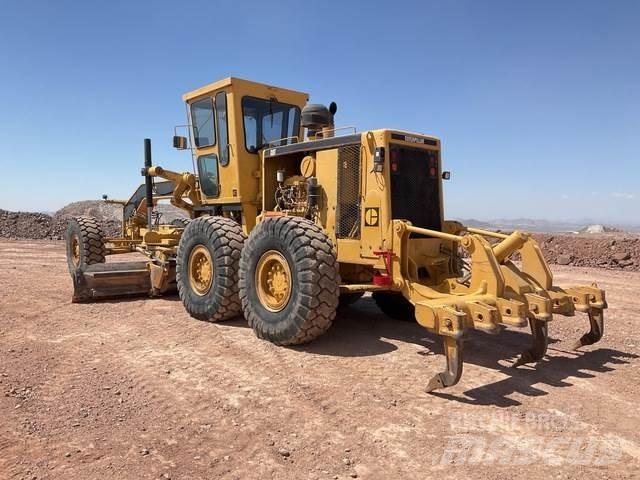 CAT 16G Motor Graders