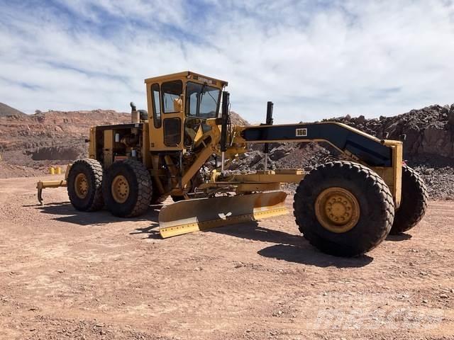 CAT 16G Motor Graders