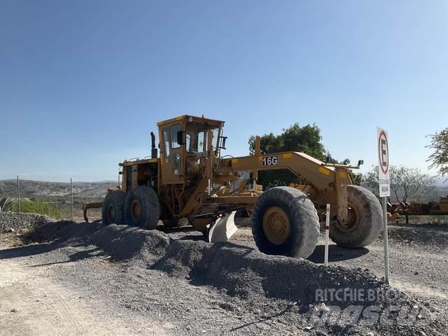 CAT 16G Motor Graders