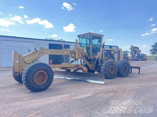 CAT 16G Motor Graders